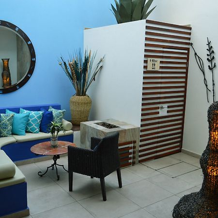 Hotel Blue Business Class La Paz Exterior foto