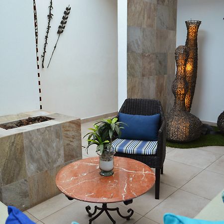 Hotel Blue Business Class La Paz Exterior foto